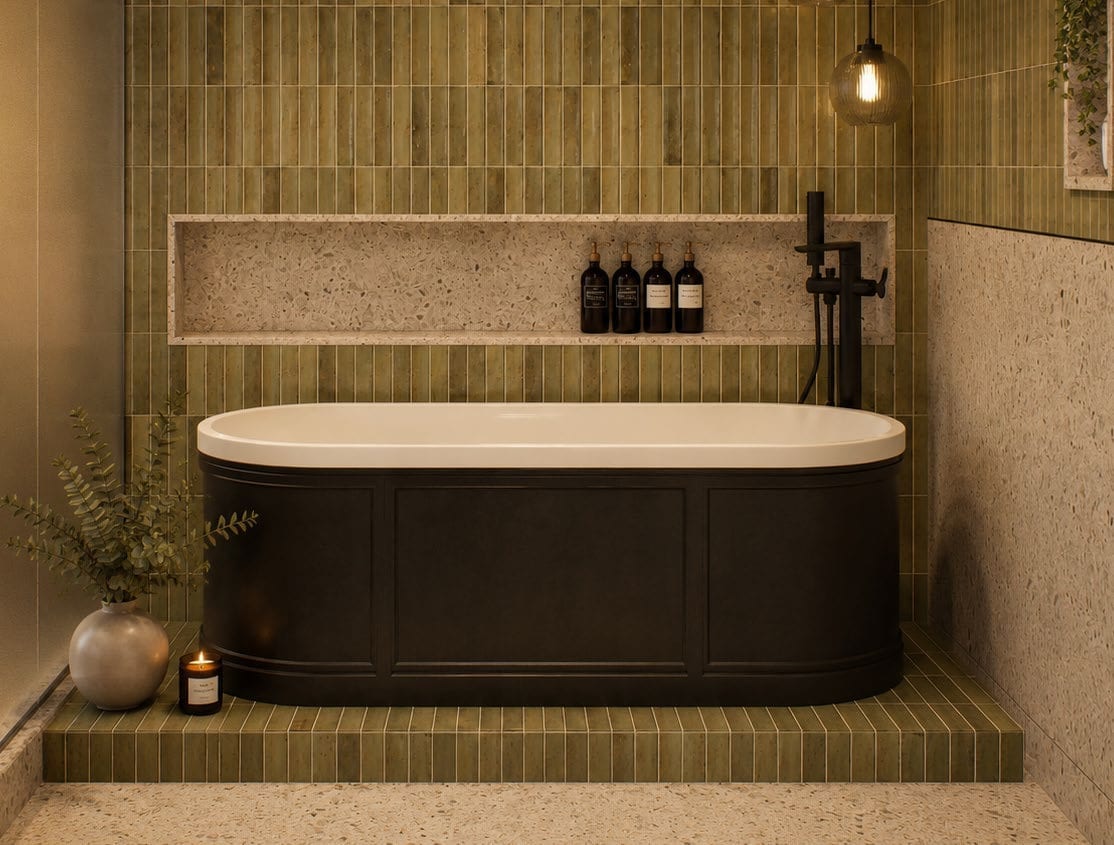Baño Diamante, fotografía 5 de arquitectura e interiorismo de ZYSA