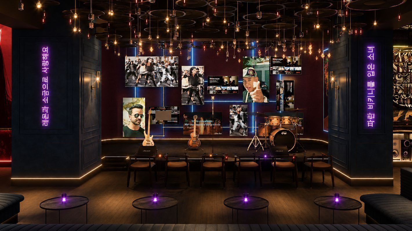 Bocca Piano y Cantabar, fotografía 3 de arquitectura e interiorismo de ZYSA