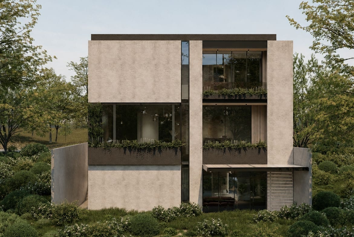 Casa Ámbar, fotografía 2 de arquitectura e interiorismo de ZYSA