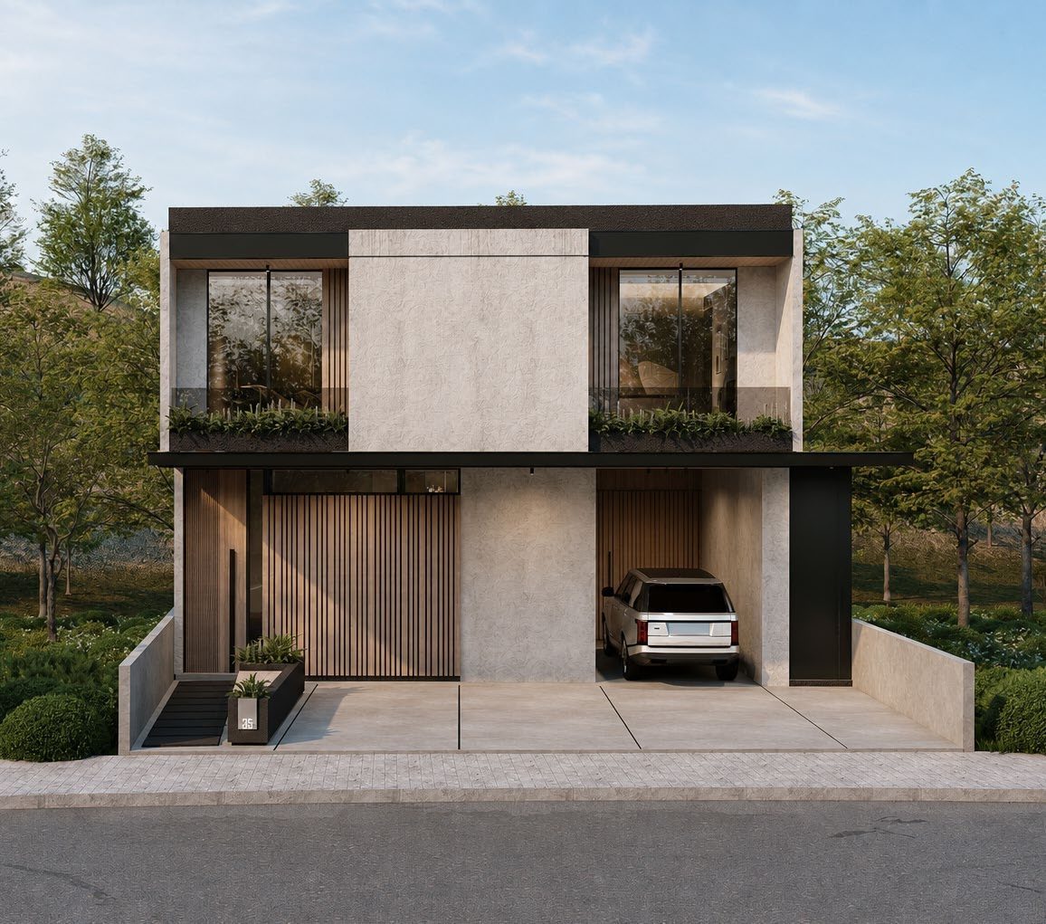 Casa Ámbar, fotografía 3 de arquitectura e interiorismo de ZYSA