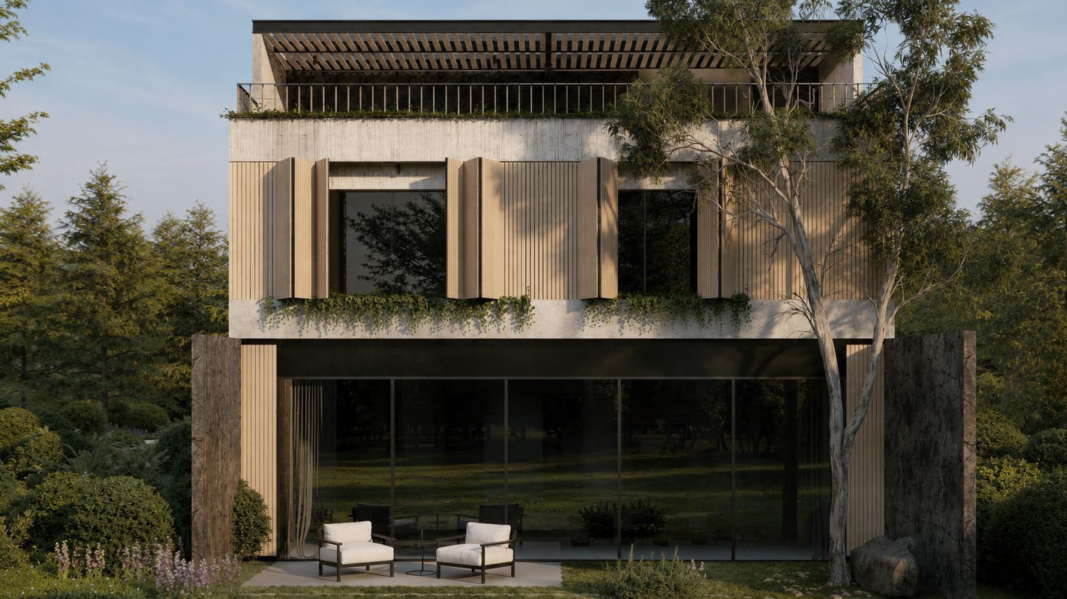 Casa Ensueño, fotografía 7 de arquitectura e interiorismo de ZYSA