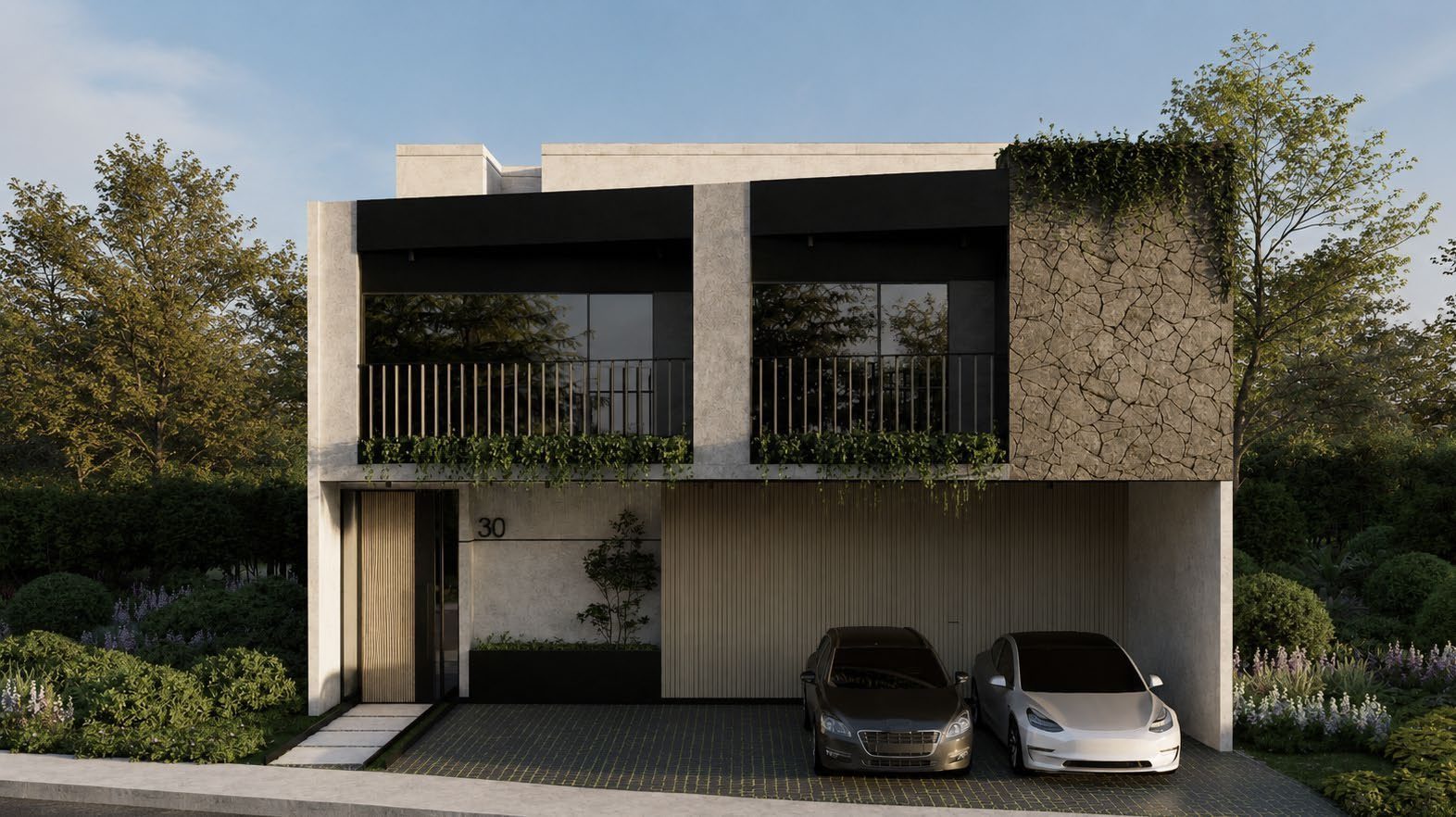 Casa Ensueño, fotografía 8 de arquitectura e interiorismo de ZYSA