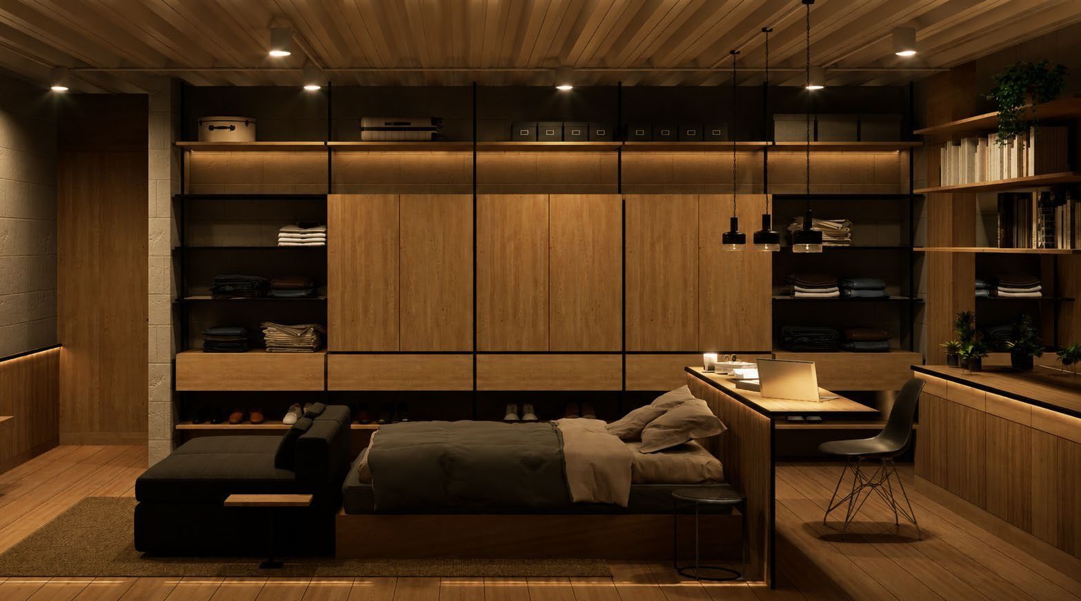 Casa Estudiantes, fotografía 2 de arquitectura e interiorismo de ZYSA