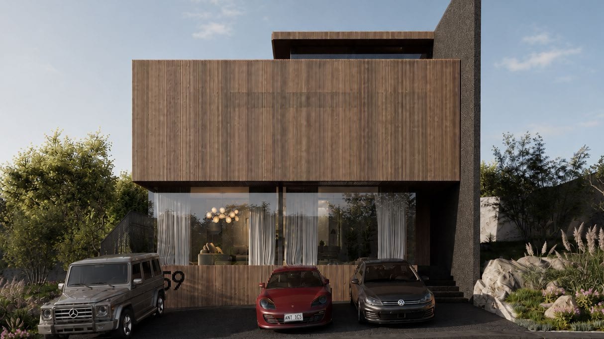 Casa Estudiantes, fotografía 5 de arquitectura e interiorismo de ZYSA