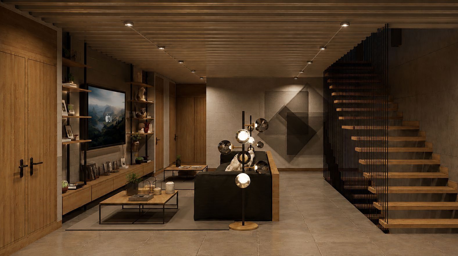 Casa Estudiantes, fotografía 9 de arquitectura e interiorismo de ZYSA