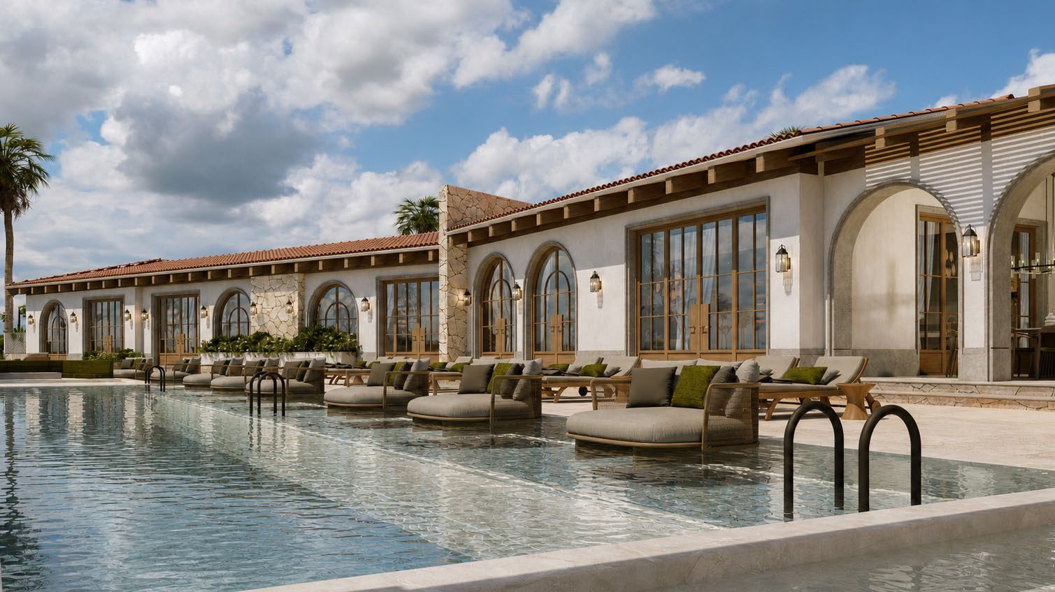 Casa Oasis, fotografía 5 de arquitectura e interiorismo de ZYSA