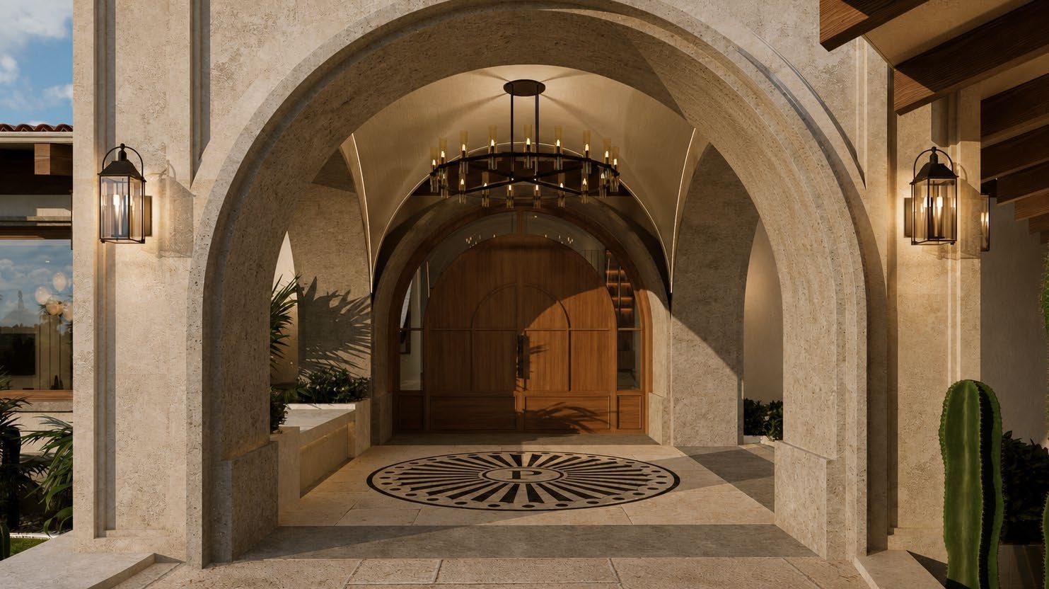 Casa Oasis, fotografía 7 de arquitectura e interiorismo de ZYSA
