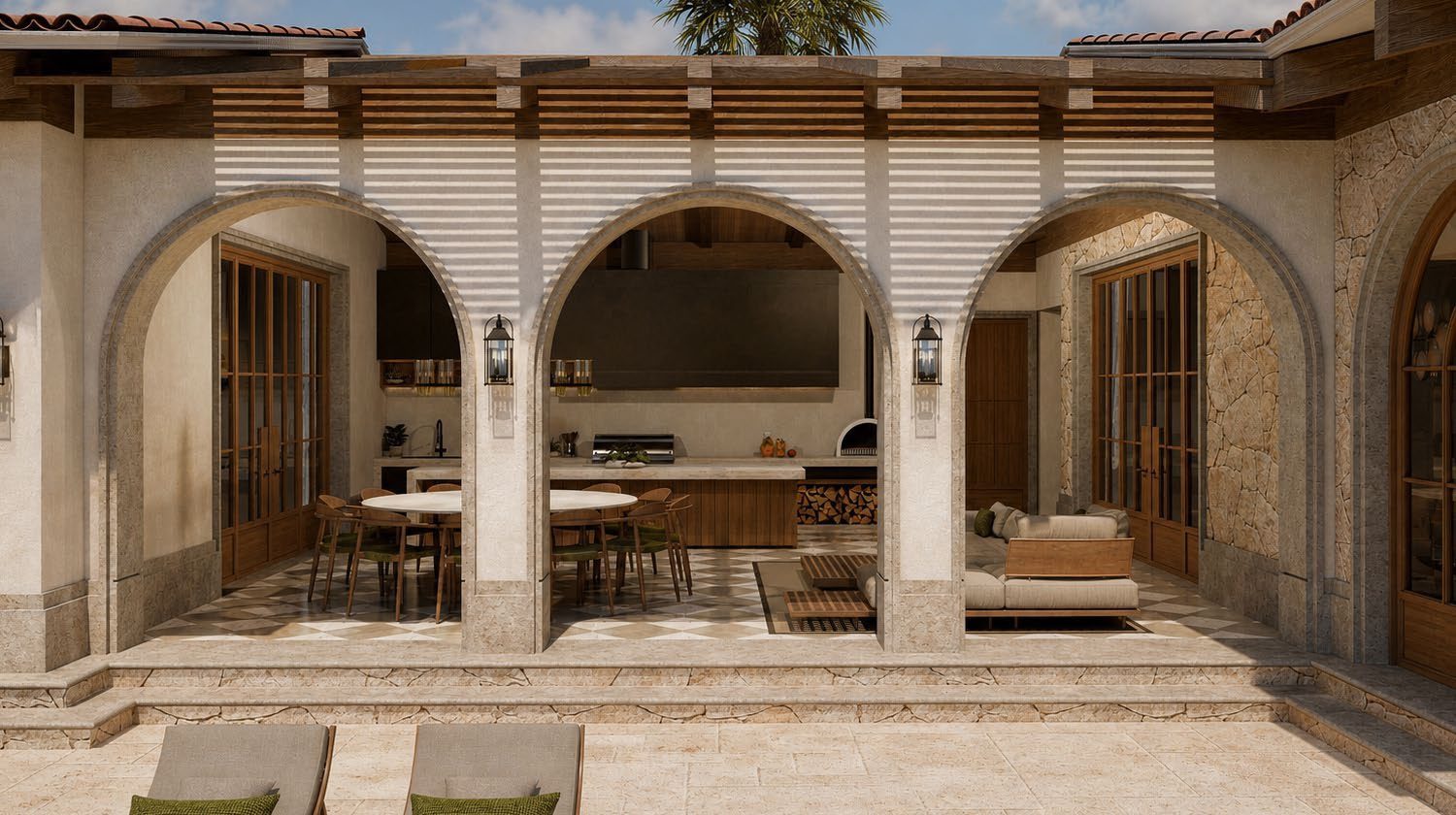 Casa Oasis, fotografía 8 de arquitectura e interiorismo de ZYSA