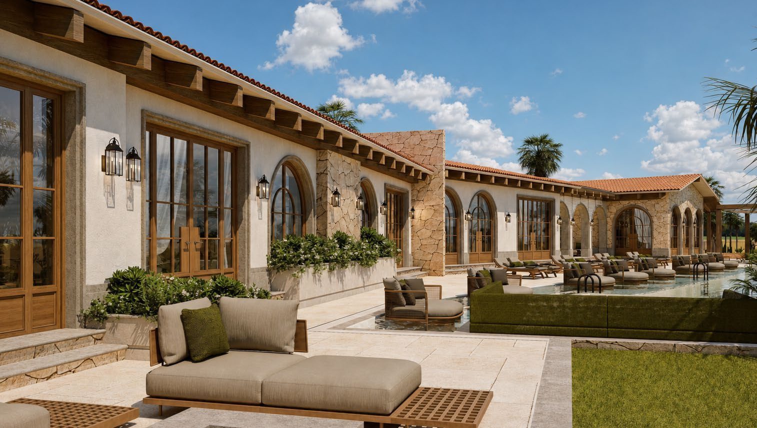 Casa Oasis, fotografía 9 de arquitectura e interiorismo de ZYSA