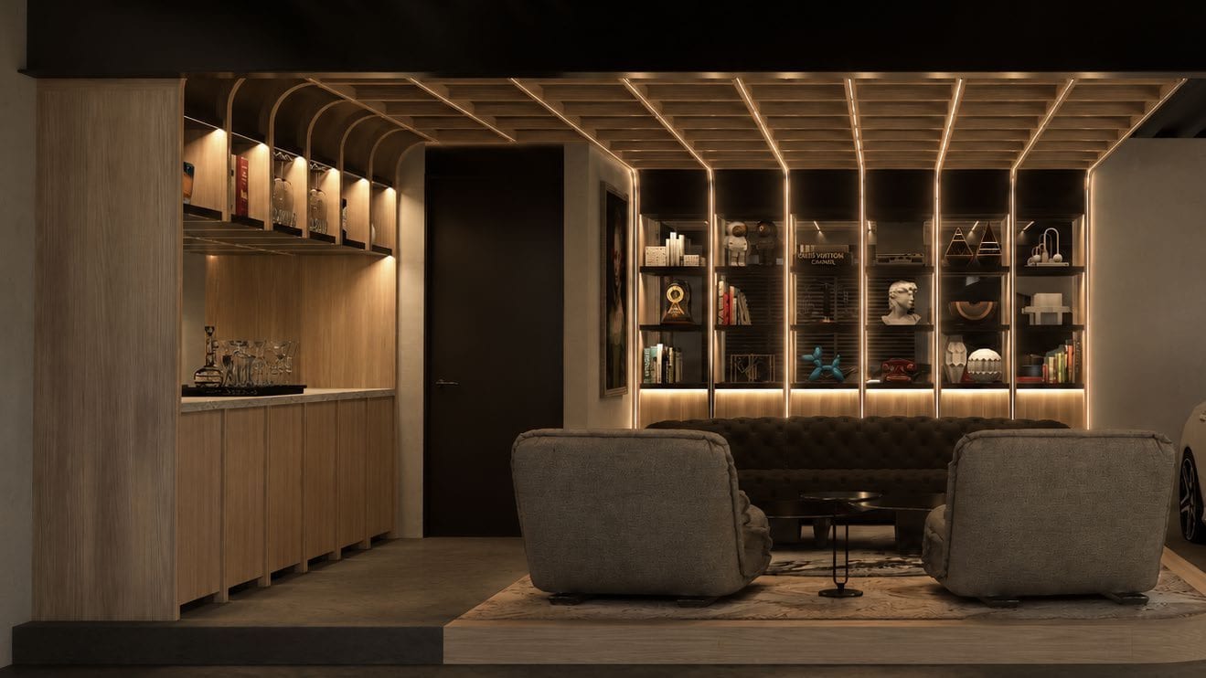 Casa Piani, fotografía 2 de arquitectura e interiorismo de ZYSA