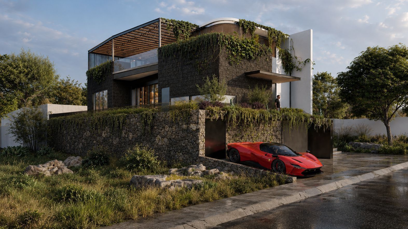 Casa Piani, fotografía 6 de arquitectura e interiorismo de ZYSA