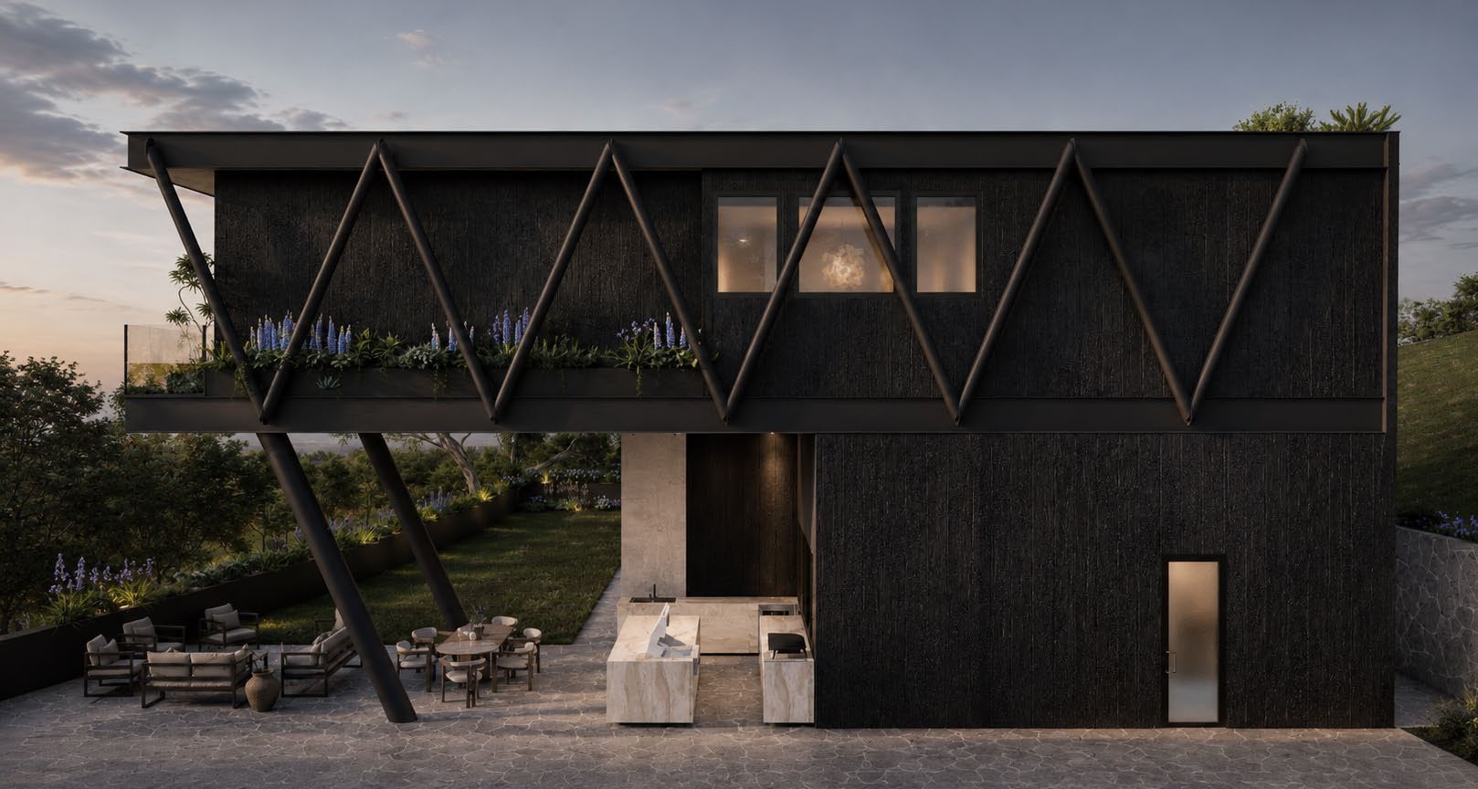 Casa Prisma, fotografía 2 de arquitectura e interiorismo de ZYSA