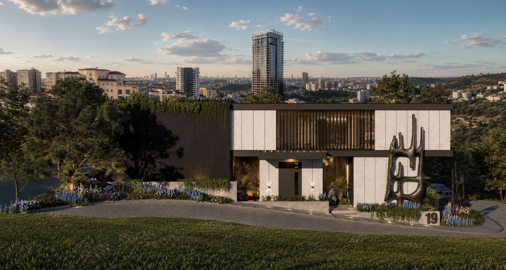 Casa Prisma, fotografía 3 de arquitectura e interiorismo de ZYSA