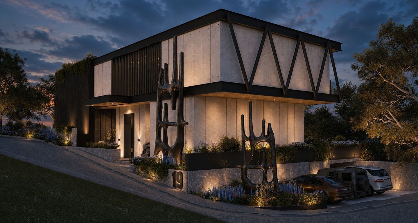 Casa Prisma, fotografía 4 de arquitectura e interiorismo de ZYSA