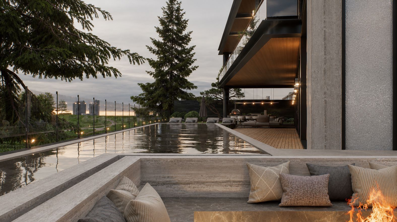 Casa Río, fotografía 4 de arquitectura e interiorismo de ZYSA