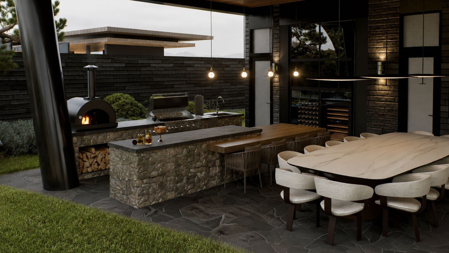 Casa Río, fotografía 8 de arquitectura e interiorismo de ZYSA