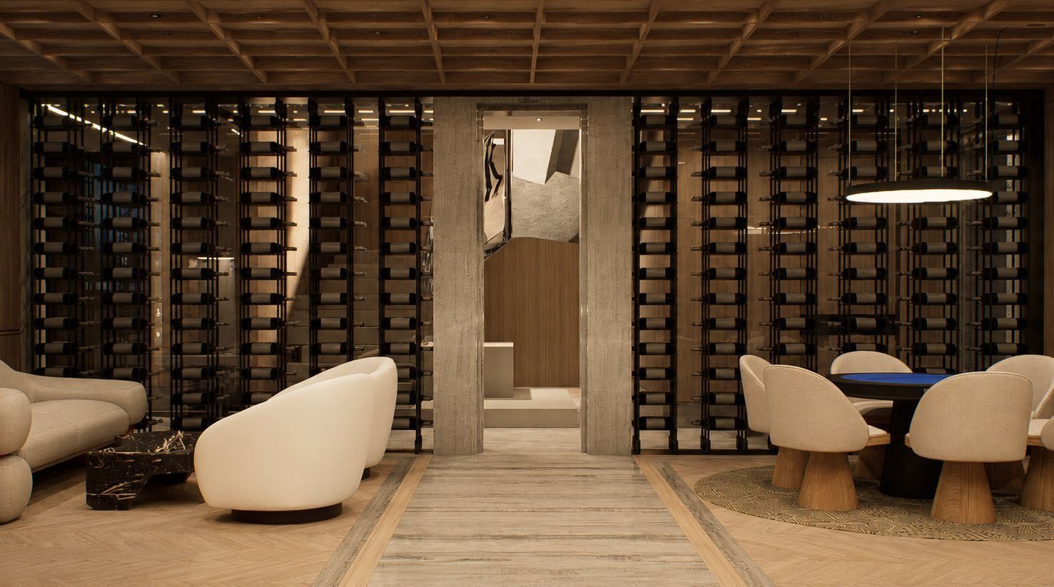 Casa Río, fotografía 12 de arquitectura e interiorismo de ZYSA
