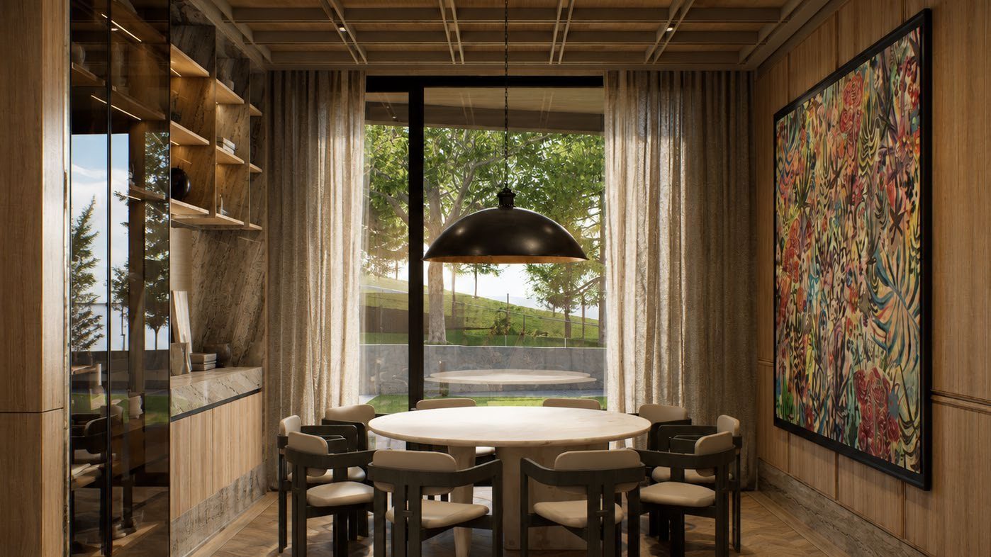 Casa Río, fotografía 18 de arquitectura e interiorismo de ZYSA