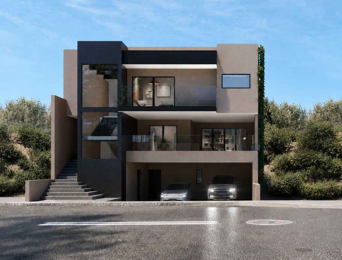 Casa Soleil, fotografía 5 de arquitectura e interiorismo de ZYSA