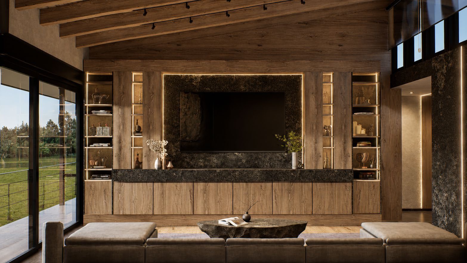 Casa Valle, fotografía 2 de arquitectura e interiorismo de ZYSA
