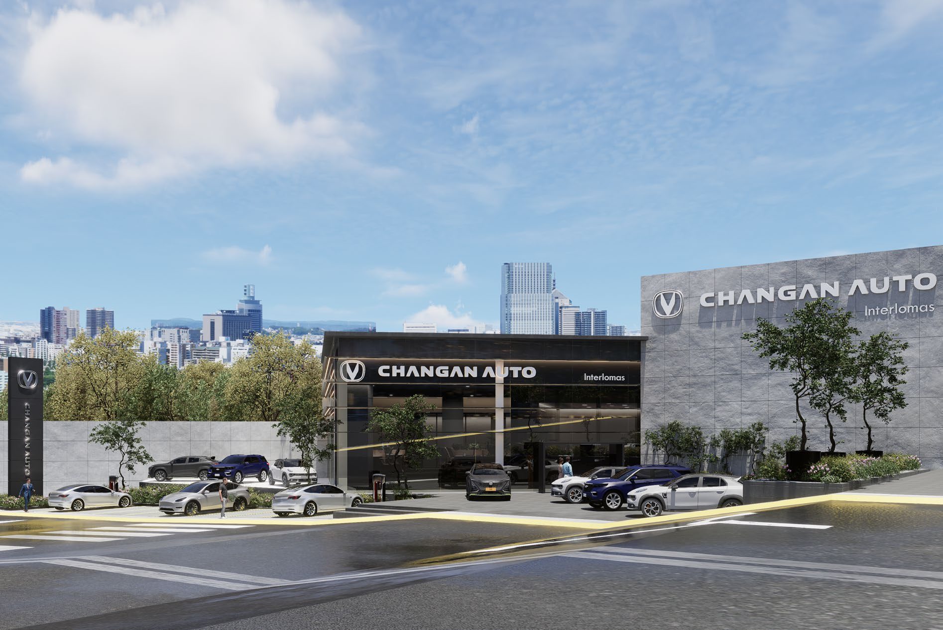Changan, fotografía 2 de arquitectura e interiorismo de ZYSA