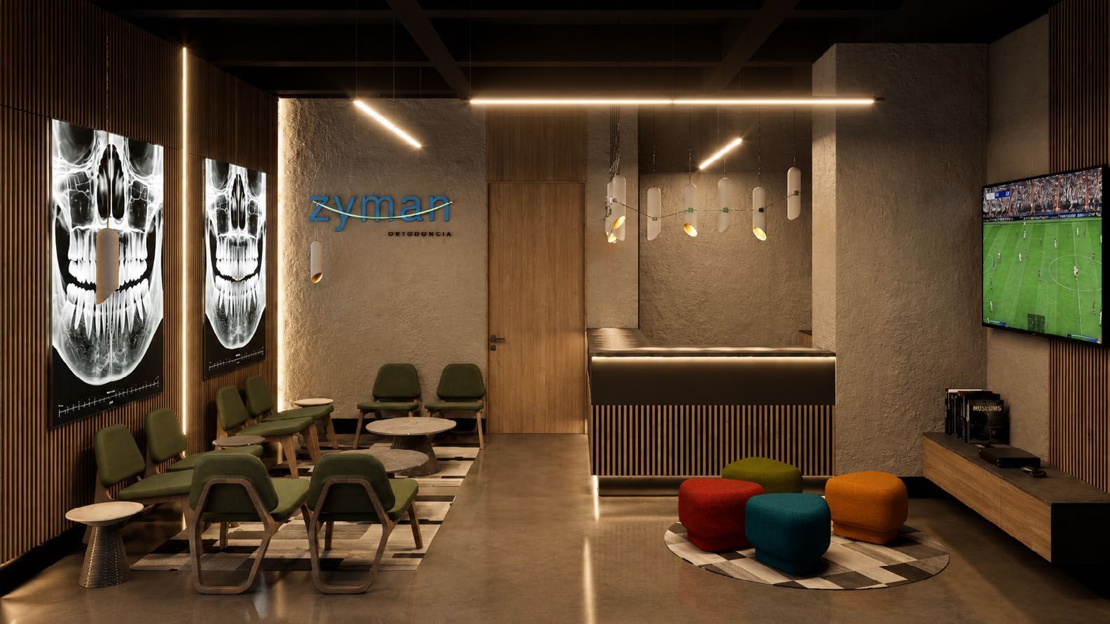 Consultorio Dental, fotografía 4 de arquitectura e interiorismo de ZYSA