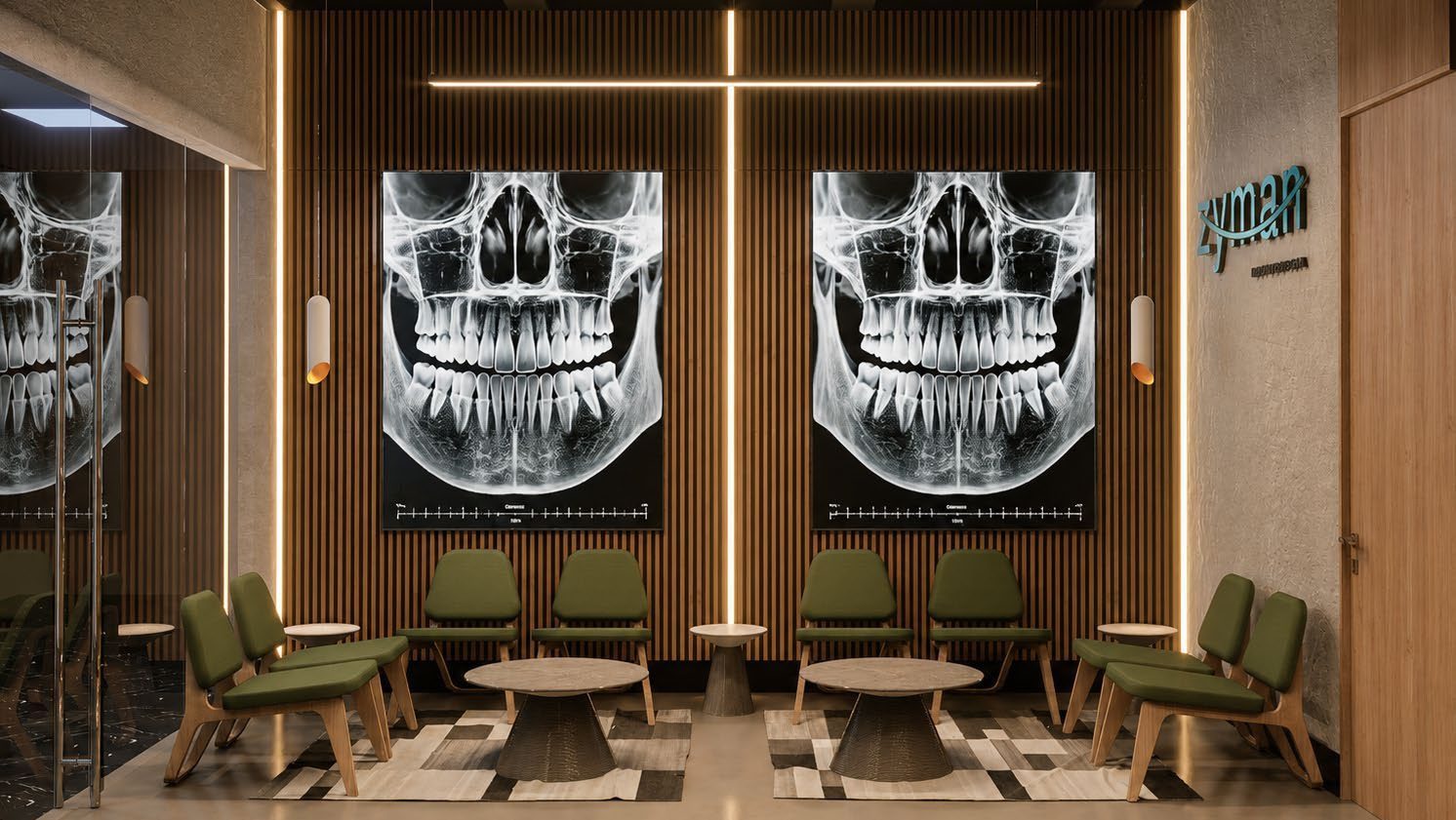 Consultorio Dental, fotografía 5 de arquitectura e interiorismo de ZYSA