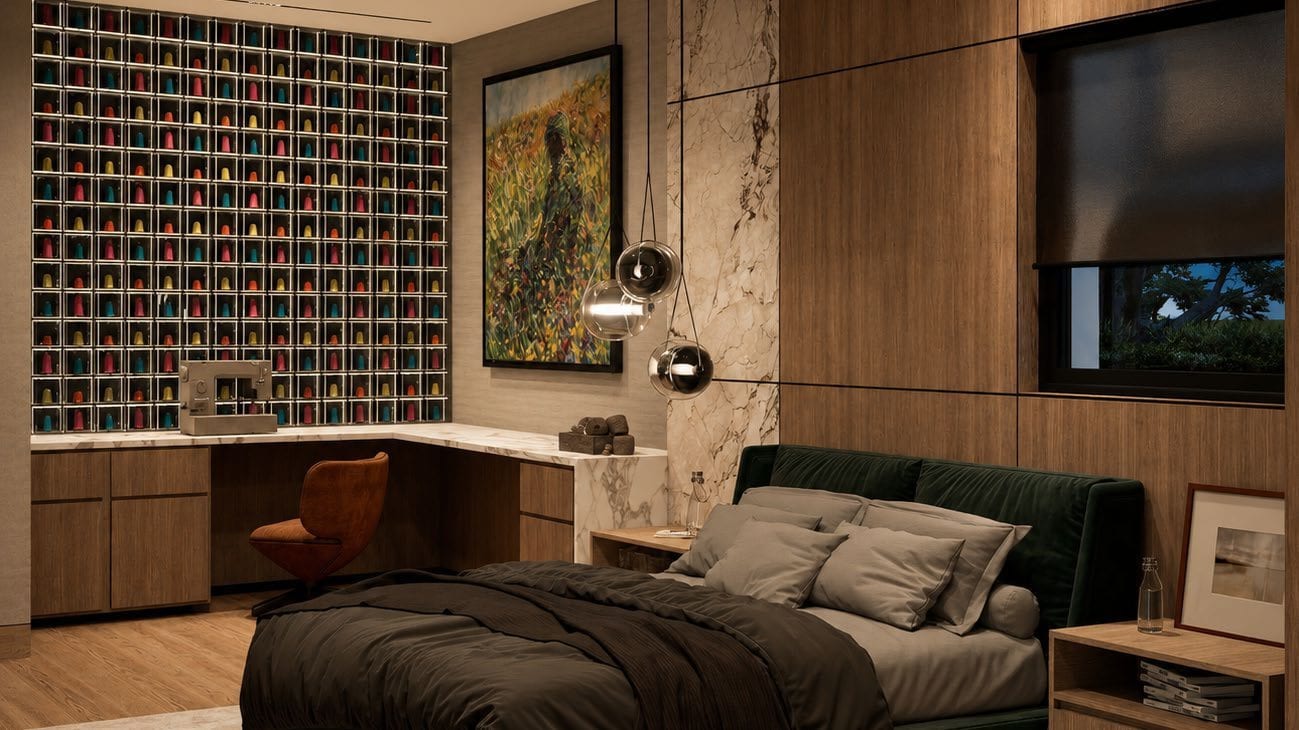 Departamento Canvas, fotografía 2 de arquitectura e interiorismo de ZYSA