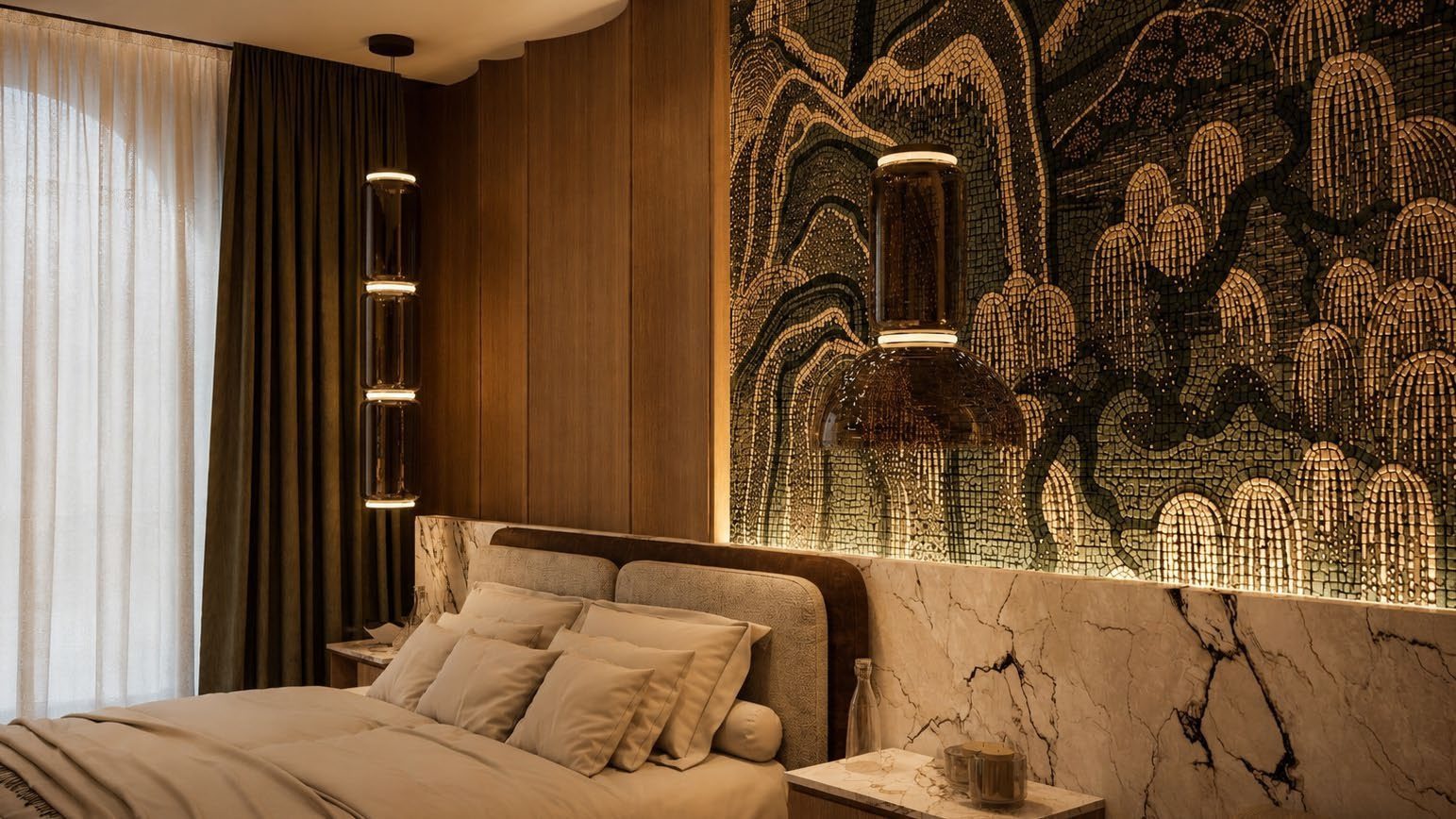 Departamento Canvas, fotografía 4 de arquitectura e interiorismo de ZYSA