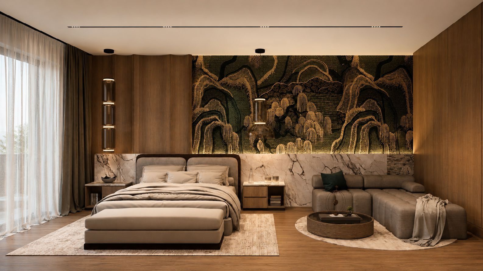 Departamento Canvas, fotografía 5 de arquitectura e interiorismo de ZYSA