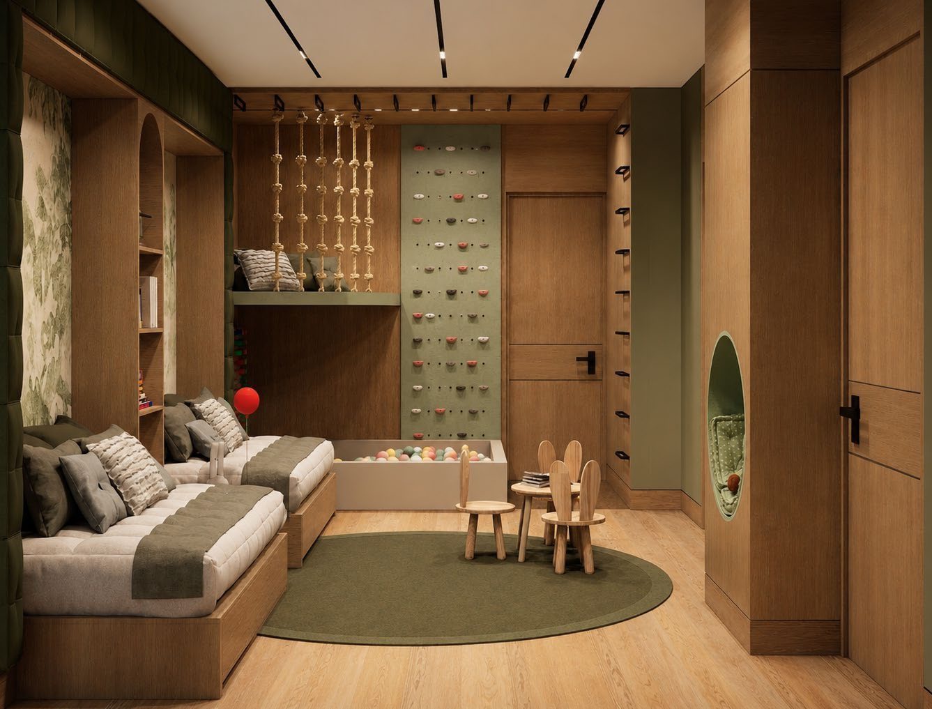 Departamento Canvas, fotografía 14 de arquitectura e interiorismo de ZYSA