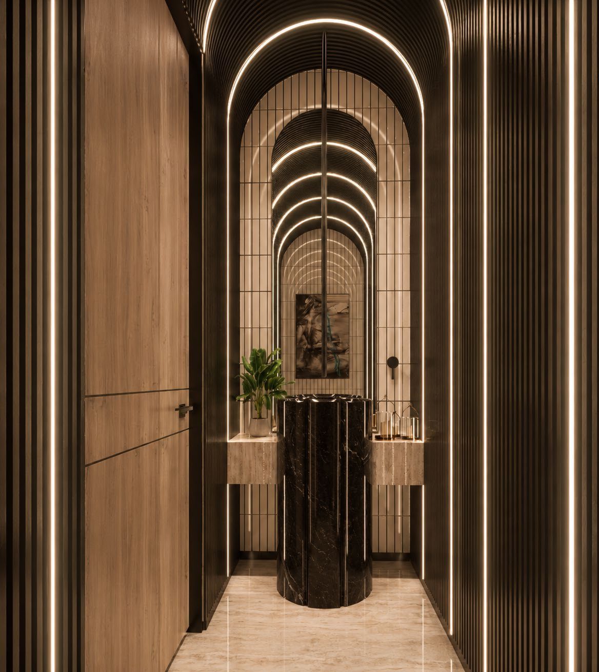 Departamento Melody, fotografía 8 de arquitectura e interiorismo de ZYSA