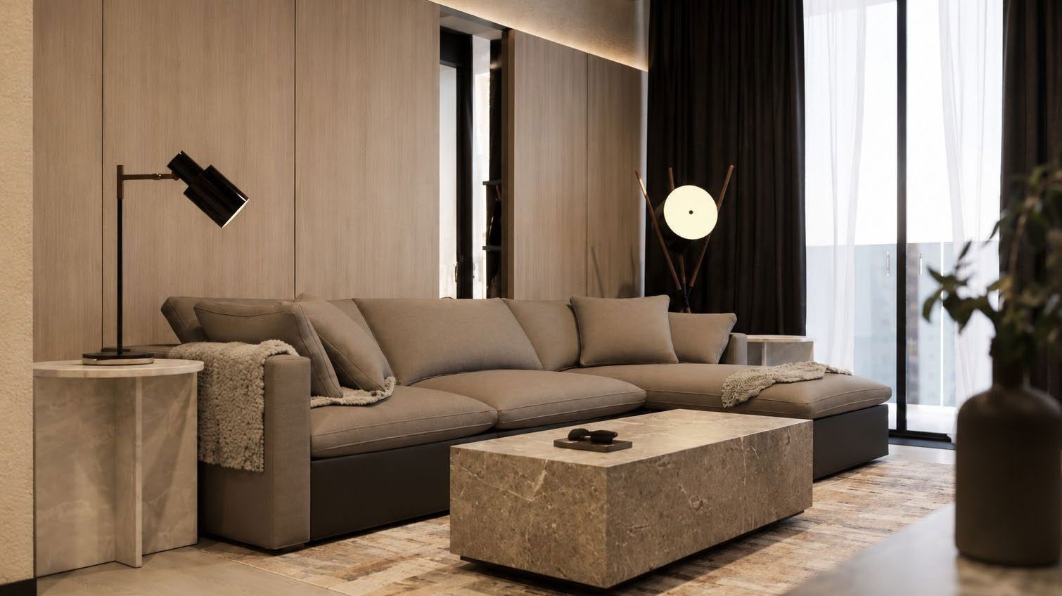 Departamento Muestra CientoOchenta, fotografía 5 de arquitectura e interiorismo de ZYSA