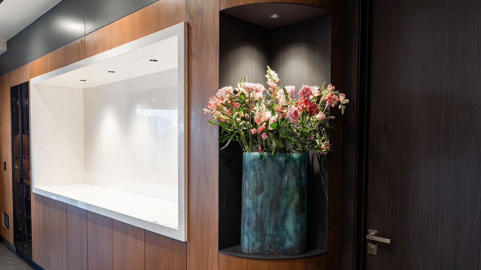 Departamento Oaks, fotografía 2 de arquitectura e interiorismo de ZYSA