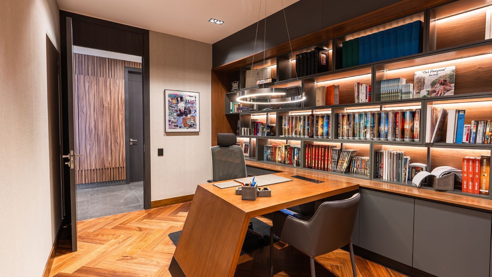 Departamento Oaks, fotografía 3 de arquitectura e interiorismo de ZYSA