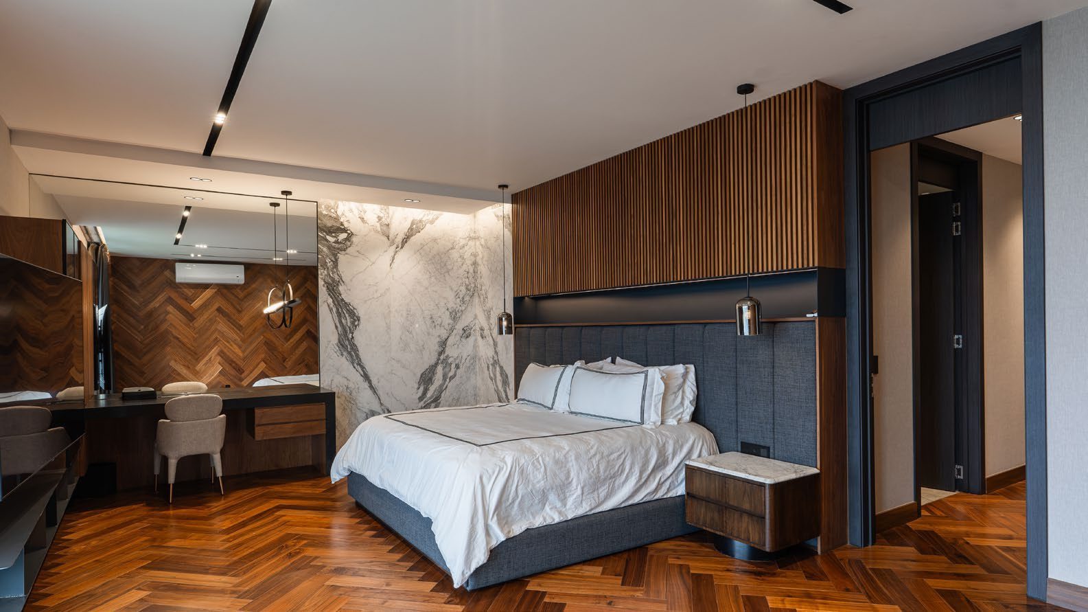 Departamento Oaks, fotografía 5 de arquitectura e interiorismo de ZYSA