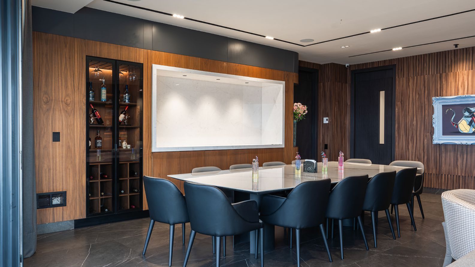 Departamento Oaks, fotografía 8 de arquitectura e interiorismo de ZYSA