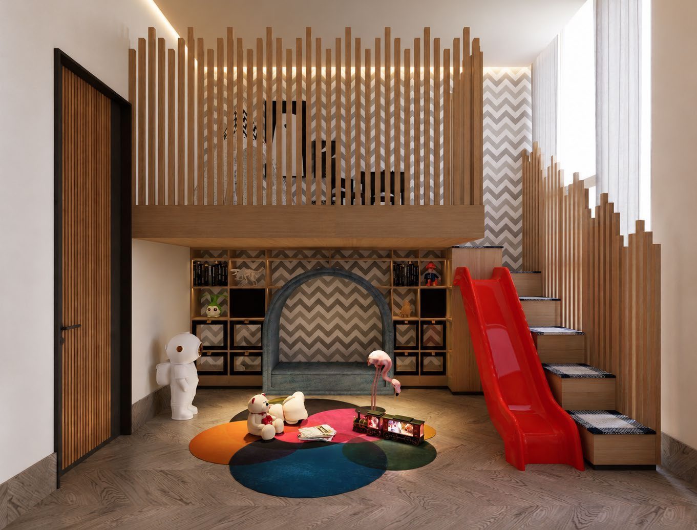 Departamento Skyline, fotografía 2 de arquitectura e interiorismo de ZYSA