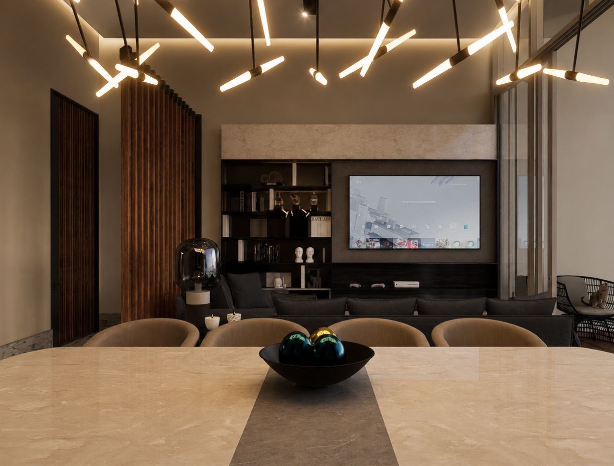 Departamento Skyline, fotografía 6 de arquitectura e interiorismo de ZYSA