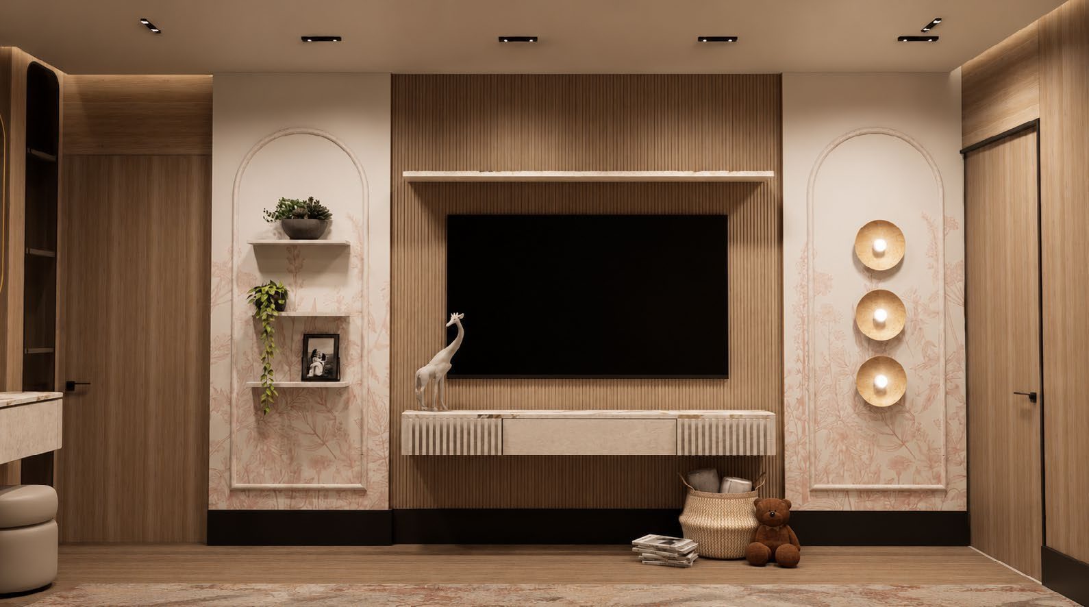 Departamento Skyview, fotografía 3 de arquitectura e interiorismo de ZYSA