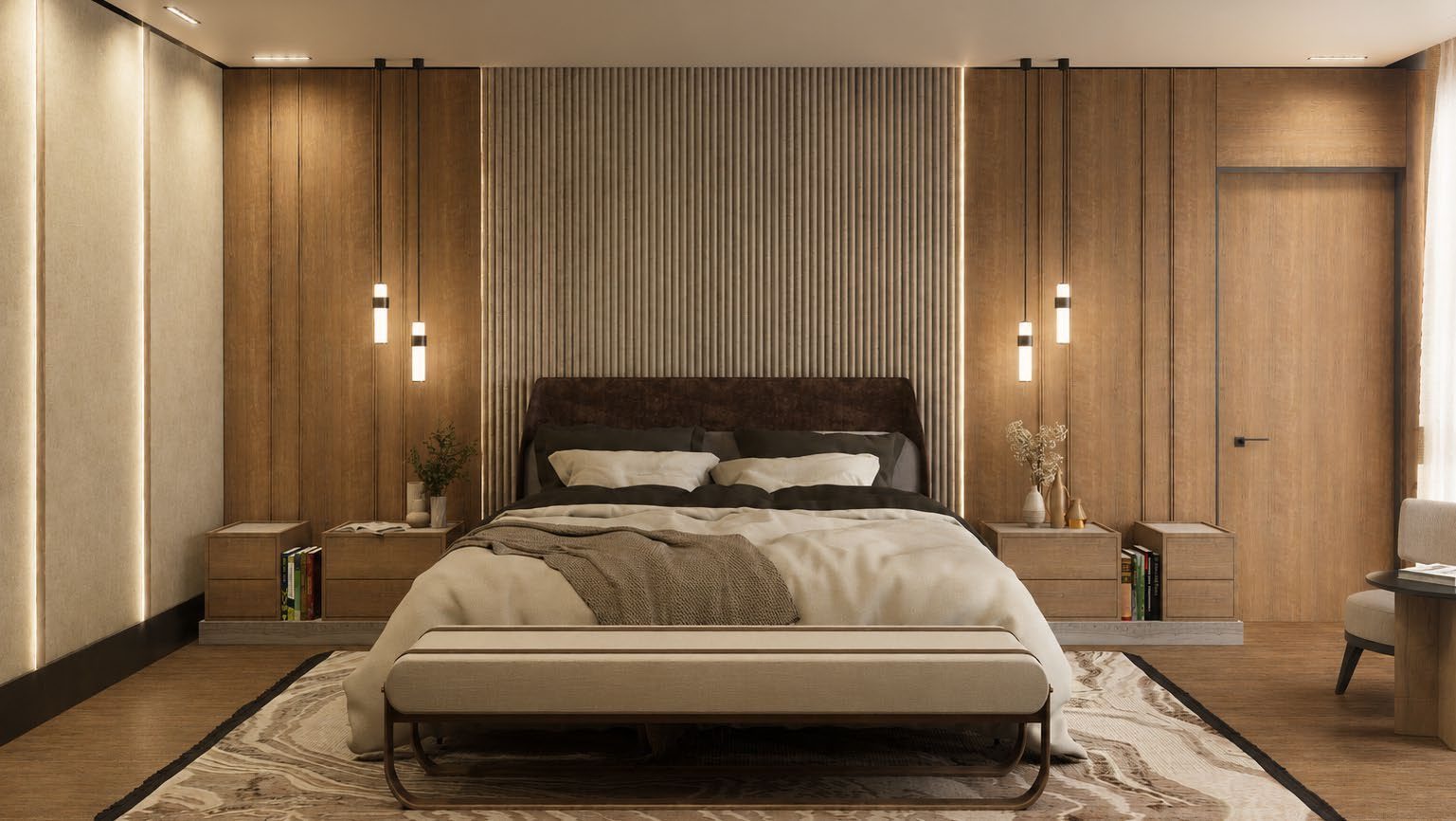 Departamento Skyview, fotografía 8 de arquitectura e interiorismo de ZYSA