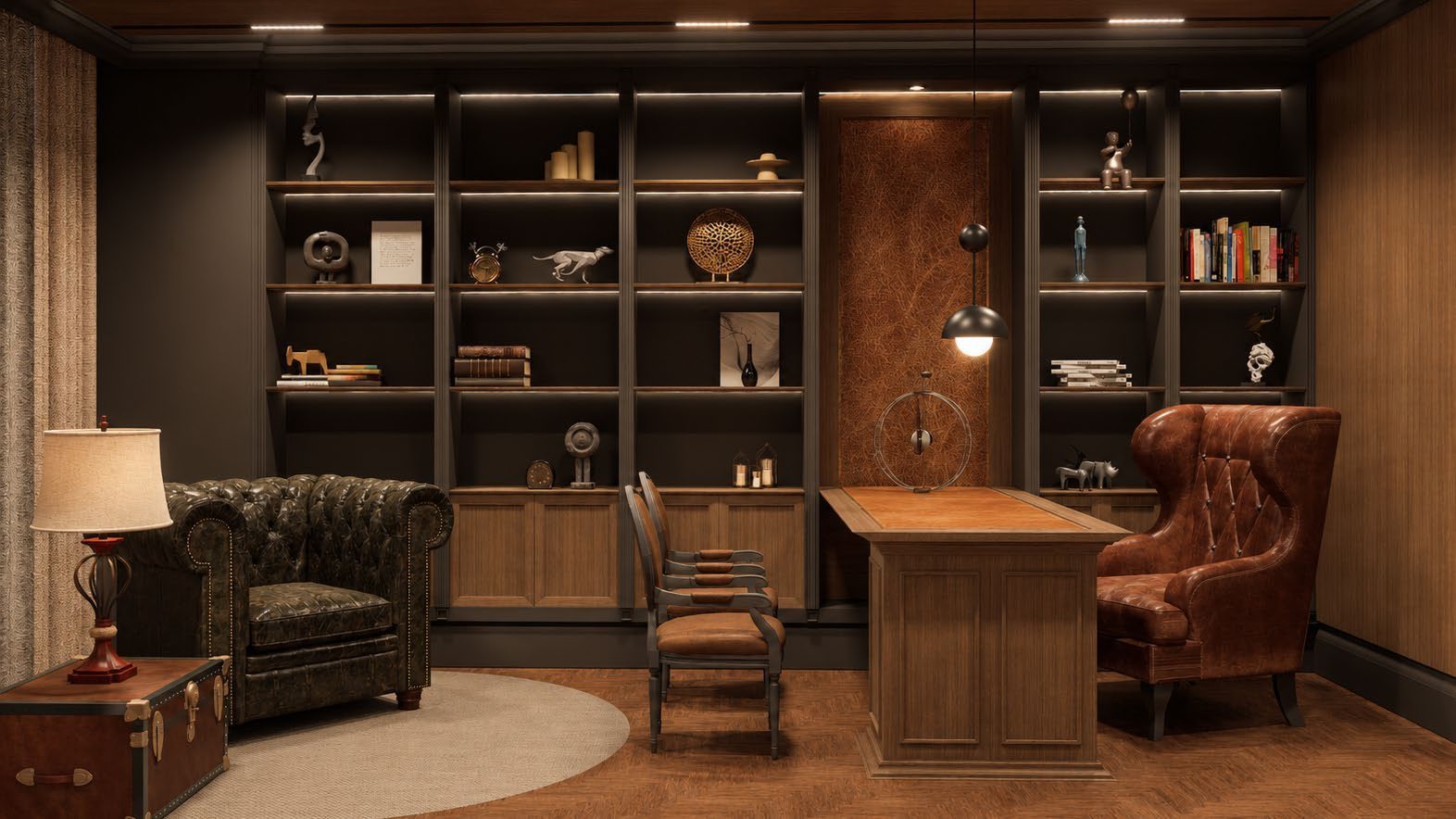 Departamento Skyview, fotografía 9 de arquitectura e interiorismo de ZYSA