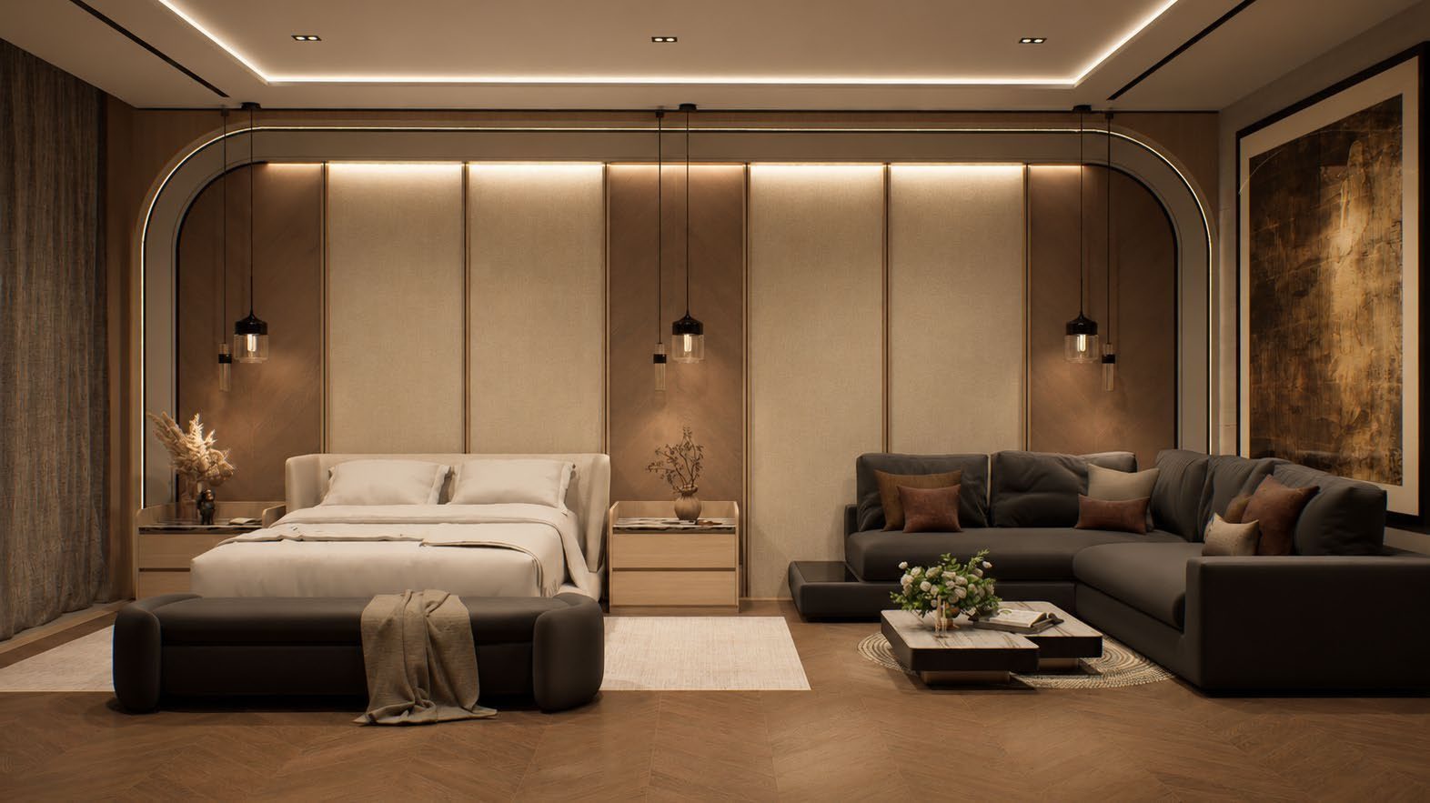 Departamento Sonata, fotografía 6 de arquitectura e interiorismo de ZYSA