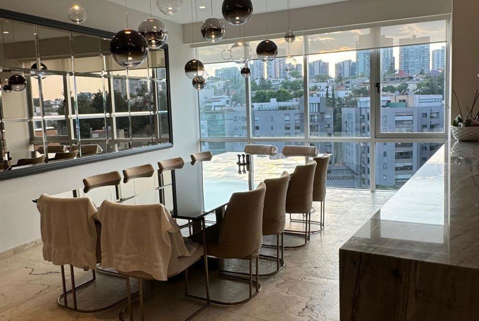 Departamento Tamarindo, fotografía 2 de arquitectura e interiorismo de ZYSA