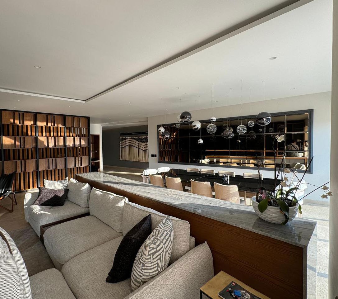 Departamento Tamarindo, fotografía 3 de arquitectura e interiorismo de ZYSA