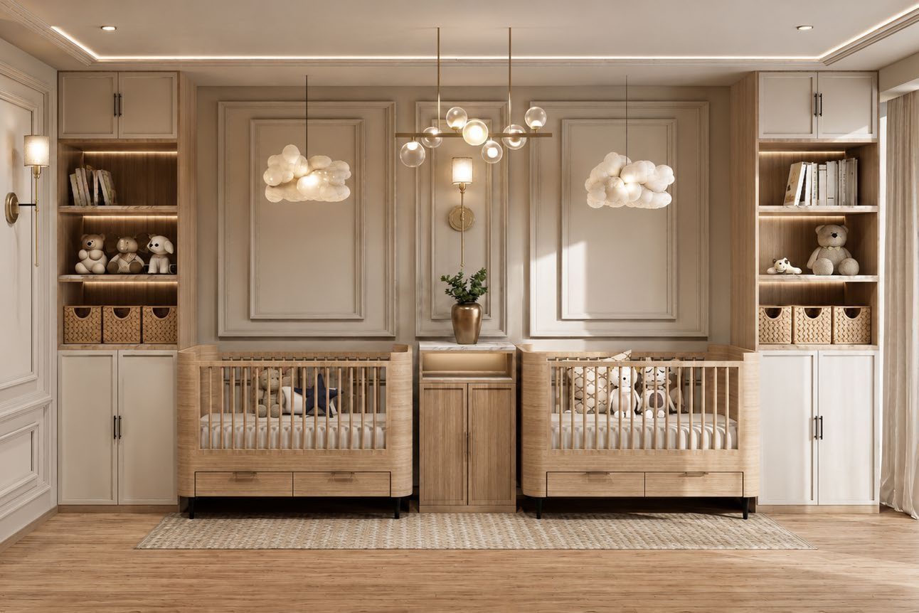 Departamento Twins, fotografía 2 de arquitectura e interiorismo de ZYSA