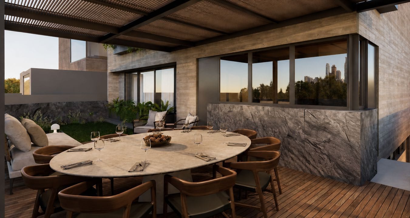 Geranios 11-6, fotografía 2 de arquitectura e interiorismo de ZYSA