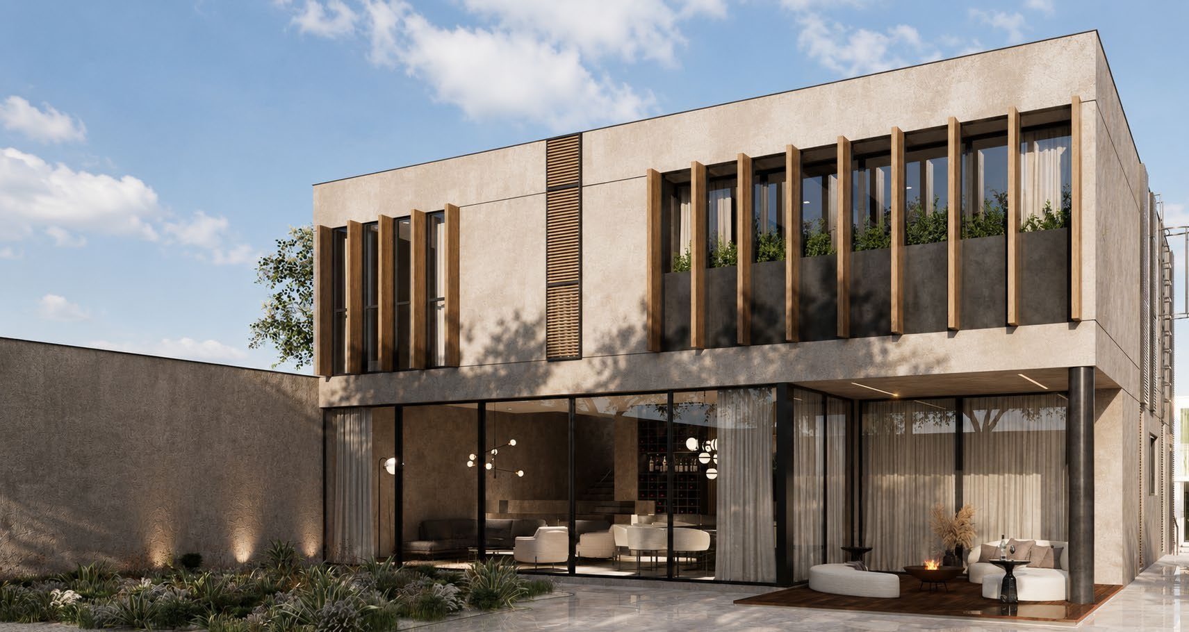 La Vista 17C-50, fotografía 2 de arquitectura e interiorismo de ZYSA