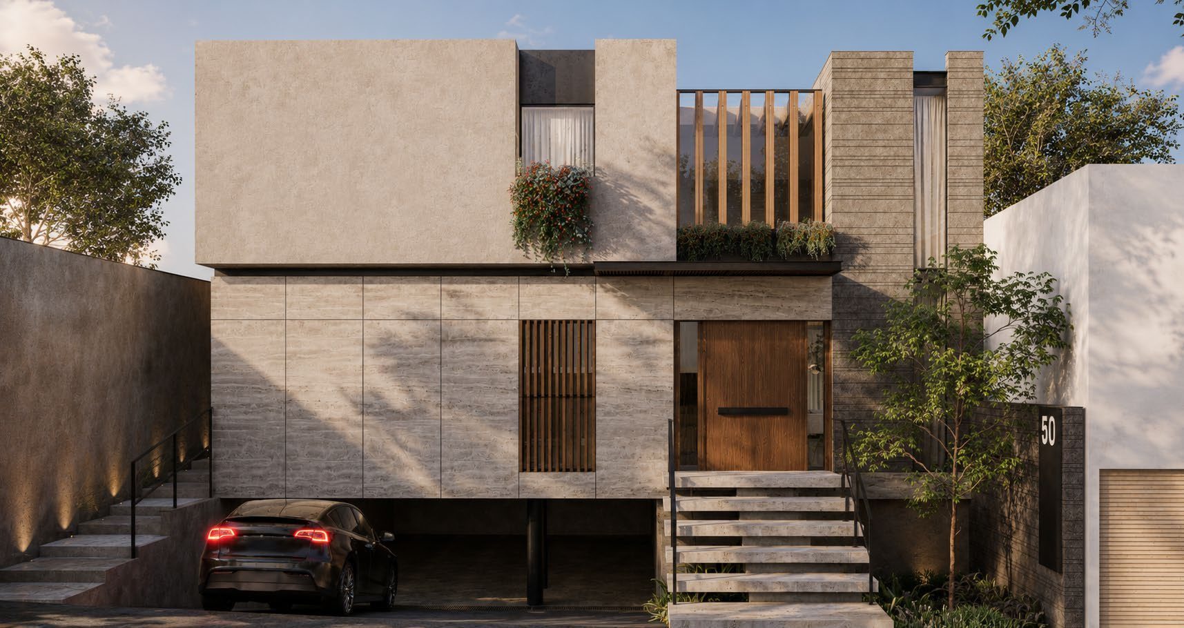 La Vista 17C-50, fotografía 4 de arquitectura e interiorismo de ZYSA