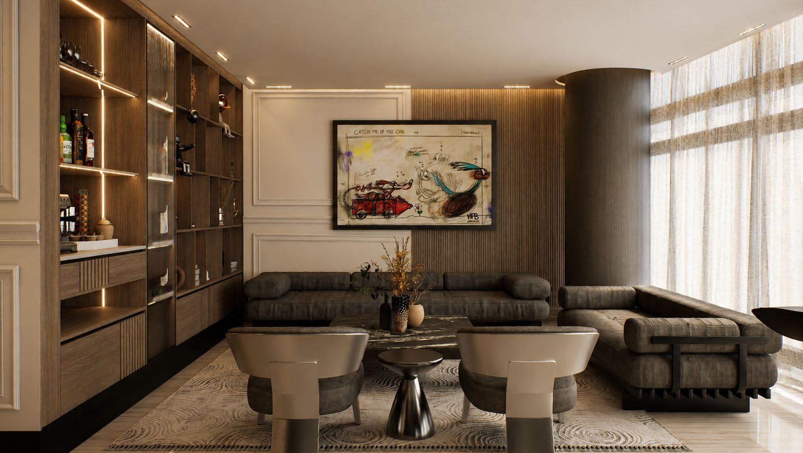 Lo Alto, fotografía 2 de arquitectura e interiorismo de ZYSA